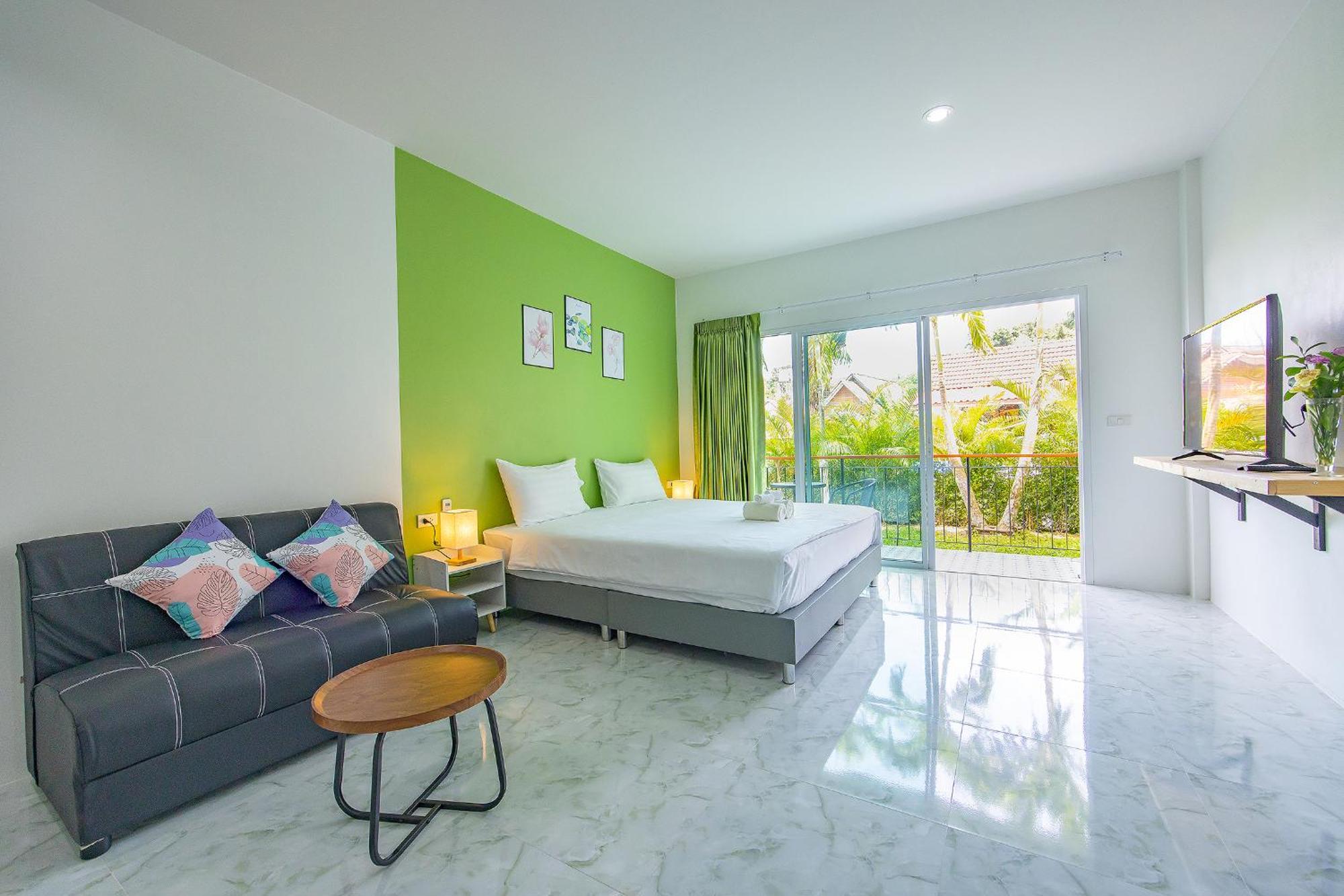 Karon Hotel At 22 المظهر الخارجي الصورة